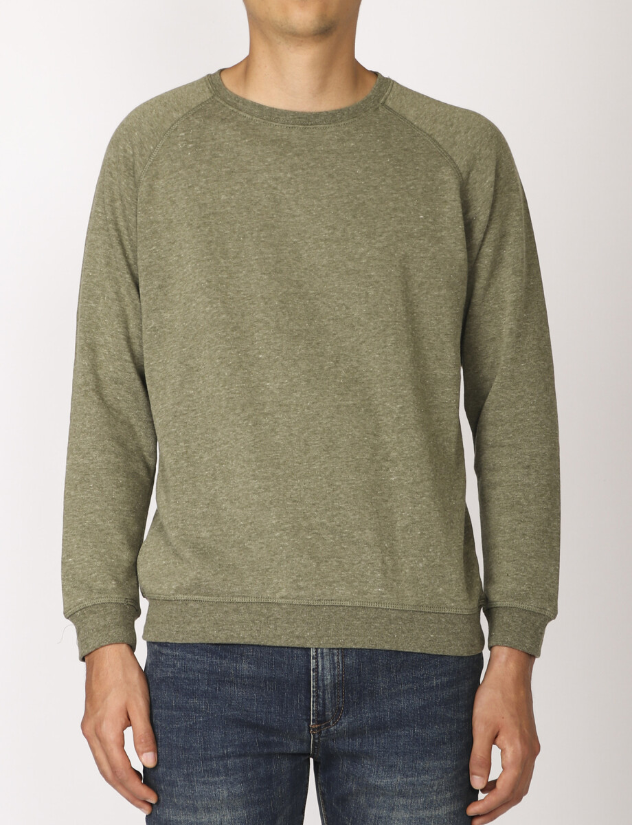 470910 SWEATER JOGGING HARRY Verde