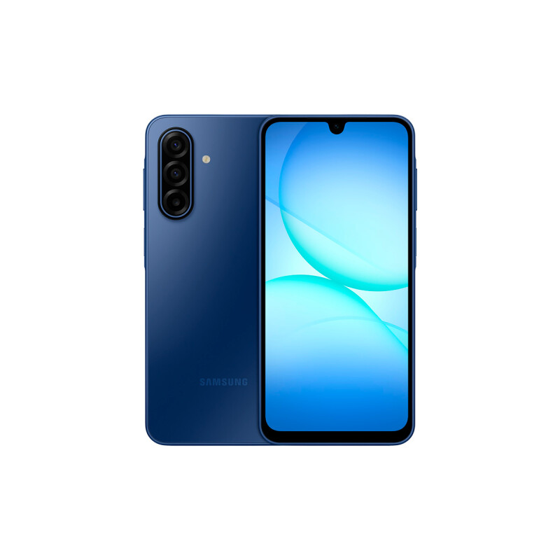 Celular Samsung Galaxy A17 SM-A176 5G 128GB 6GB Blue Celular Samsung Galaxy A17 SM-A176 5G 128GB 6GB Blue
