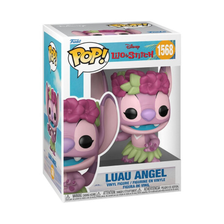 Luau Angel • Lilo y Stitch - 1568 Luau Angel • Lilo y Stitch - 1568