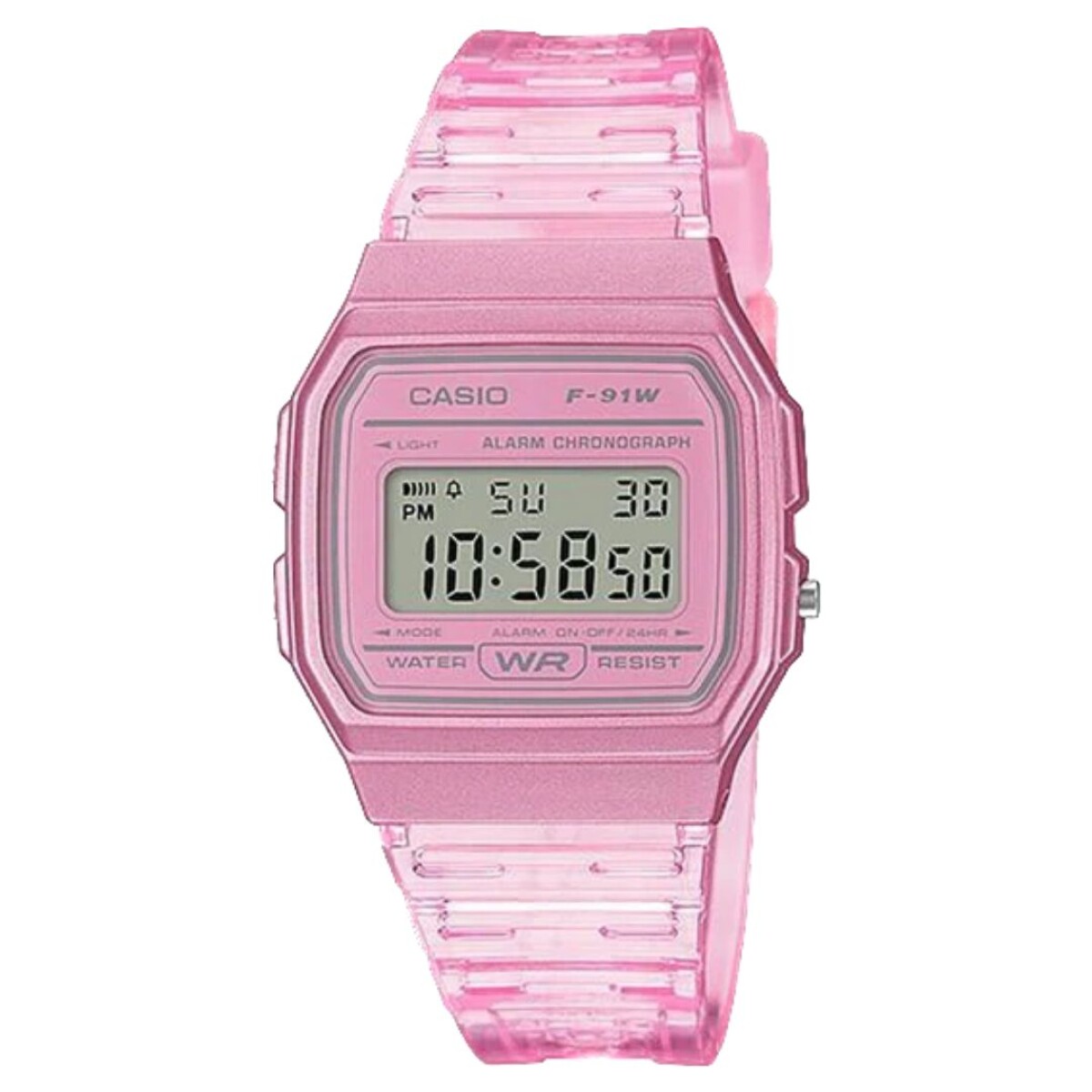 Casio - F91WS-4D 