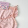 Conjunto prendas intimas Salmon