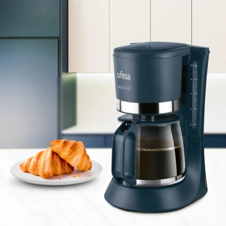 Cafetera De Goteo UFESA CG7114 Capriccio 6 Capacidad 600ML Cafetera De Goteo UFESA CG7114 Capriccio 6 Capacidad 600ML