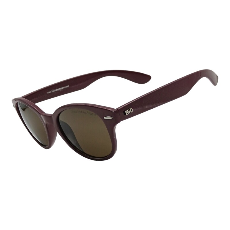 B+D 4904 50/18 C MARRÓN U - Adulto - Violeta violetauniforme
