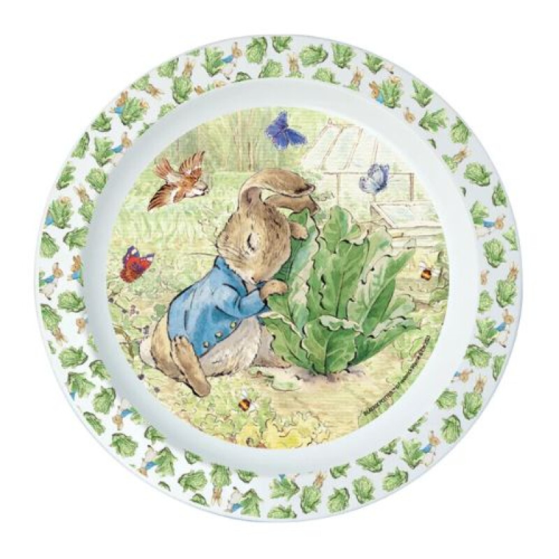 Plato Infantil Peter Rabbit Plato Infantil Peter Rabbit