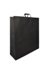 Bolsa lisa acuario 44x14x48 cm NEGRO