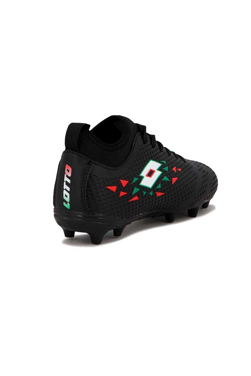 ZAPATO DE FUTBOL 11 LOTTO MODELO FLORENCIA Negro