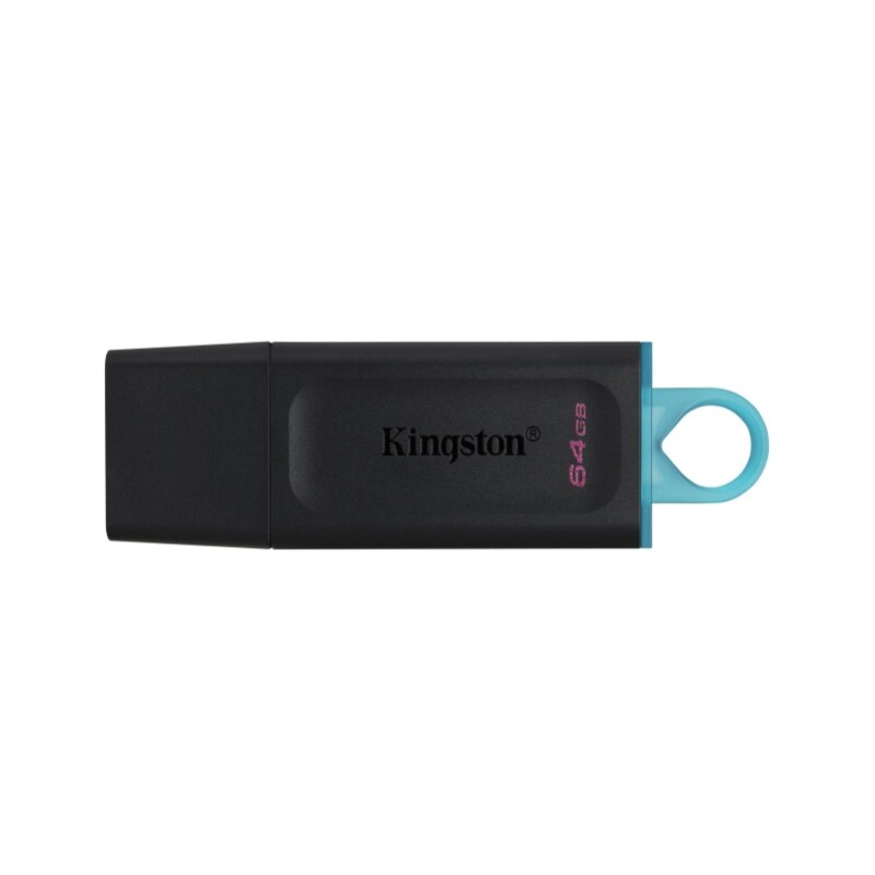 Pendrive Kingston 64GB DataTraveler Exodia USB 3.2 Pendrive Kingston 64GB DataTraveler Exodia USB 3.2