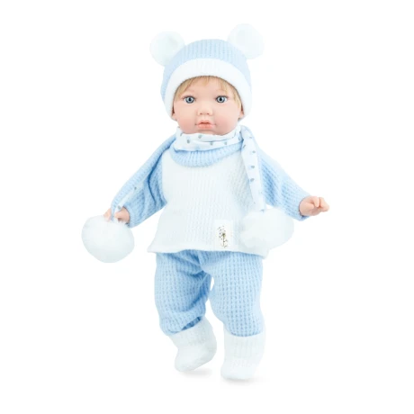Bebote Marina Pau Teo Soft Estuche 45 cm 001