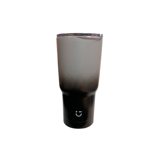 Vaso degradé 580ml negro