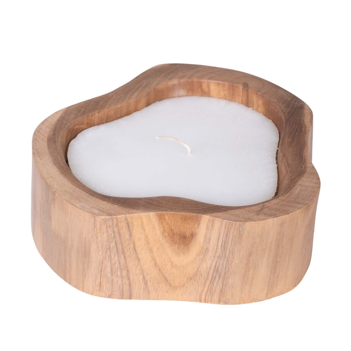 VELA - IRREGULAR 41165, NATURAL/BEIGE MADERA 41,165 