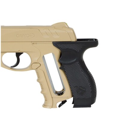 PISTOLA GAMO CAL 4.5mm GP-20 COMBAT DESERT SAND (611397D) PISTOLA GAMO CAL 4.5mm GP-20 COMBAT DESERT SAND (611397D)