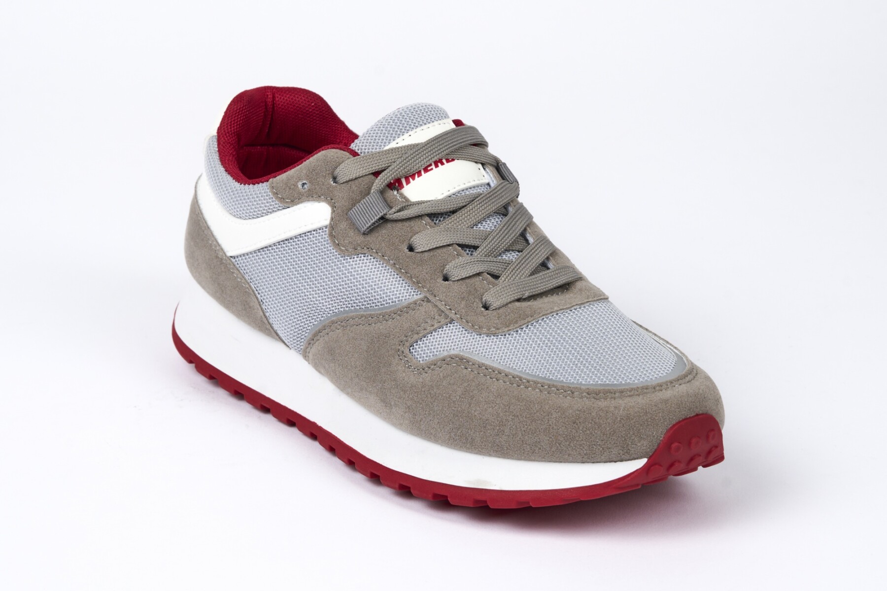 CAMERON JOGGING - GREY 