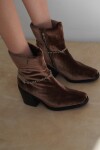 Smoothie boots Chocolate