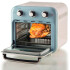 Freidora De Aire Ariete + Horno Vintage 16 L AZUL