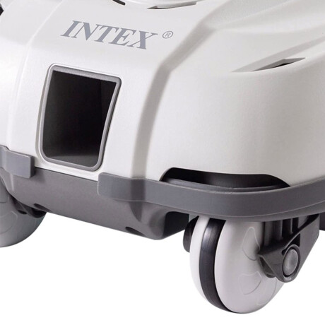 Robot Aspiradora Intex Limpiador Piscina Automático Robot Aspiradora Intex Limpiador Piscina Automático