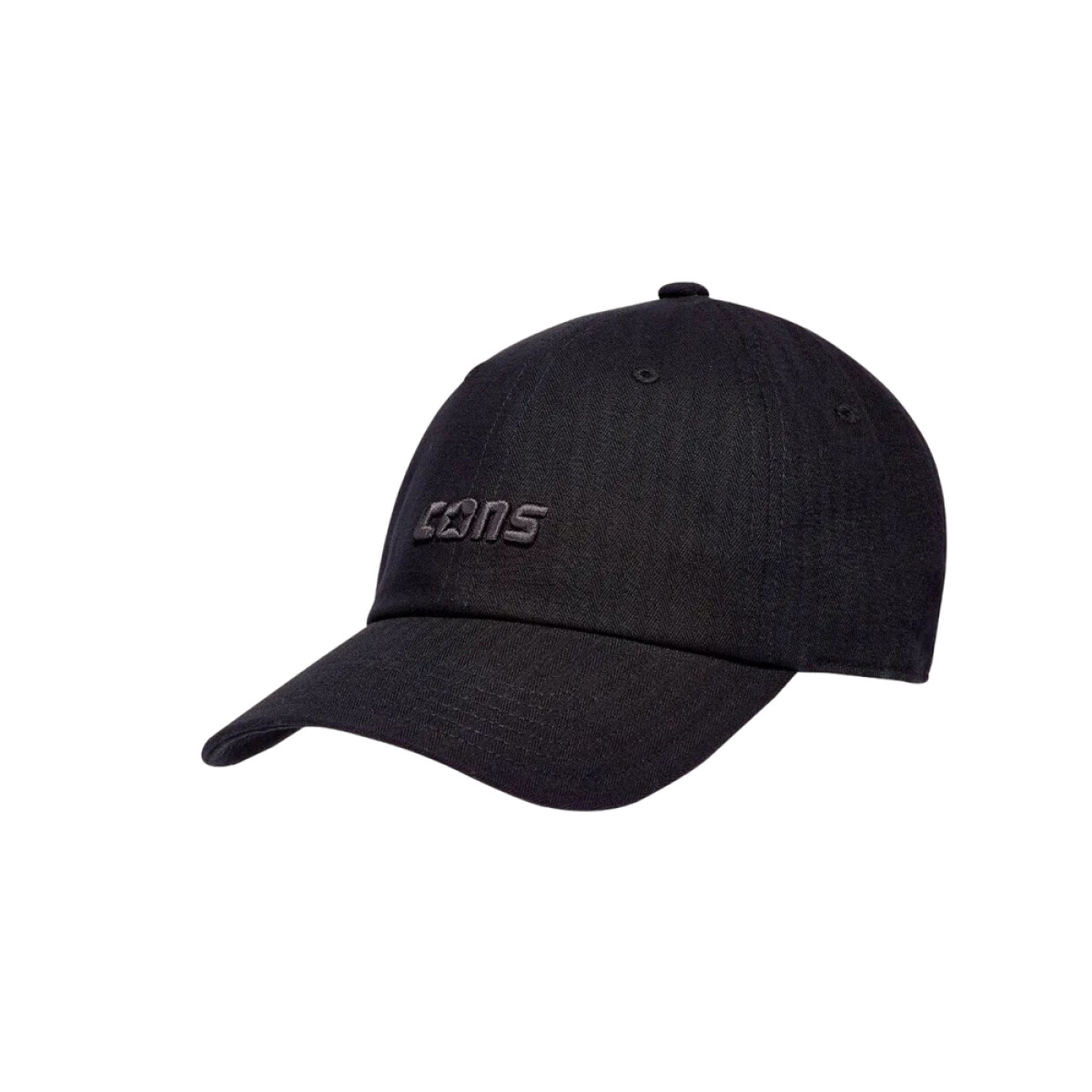 GORRA CONVERSE CONS - Black 