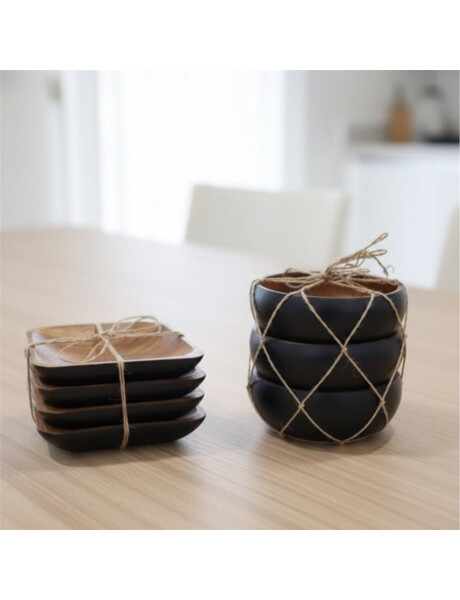 SETX3 COPETINERO RED NEGRO EXT 10X2.5CMS MAD ACAC SETX3 COPETINERO RED NEGRO EXT 10X2.5CMS MAD ACAC