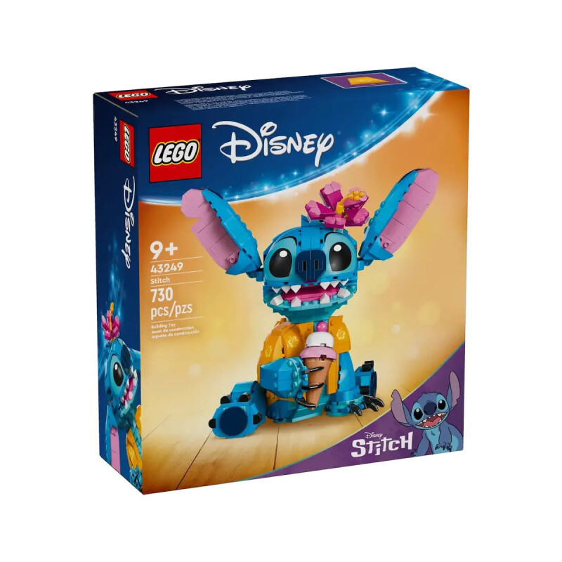 Stitch Lego Stitch Lego