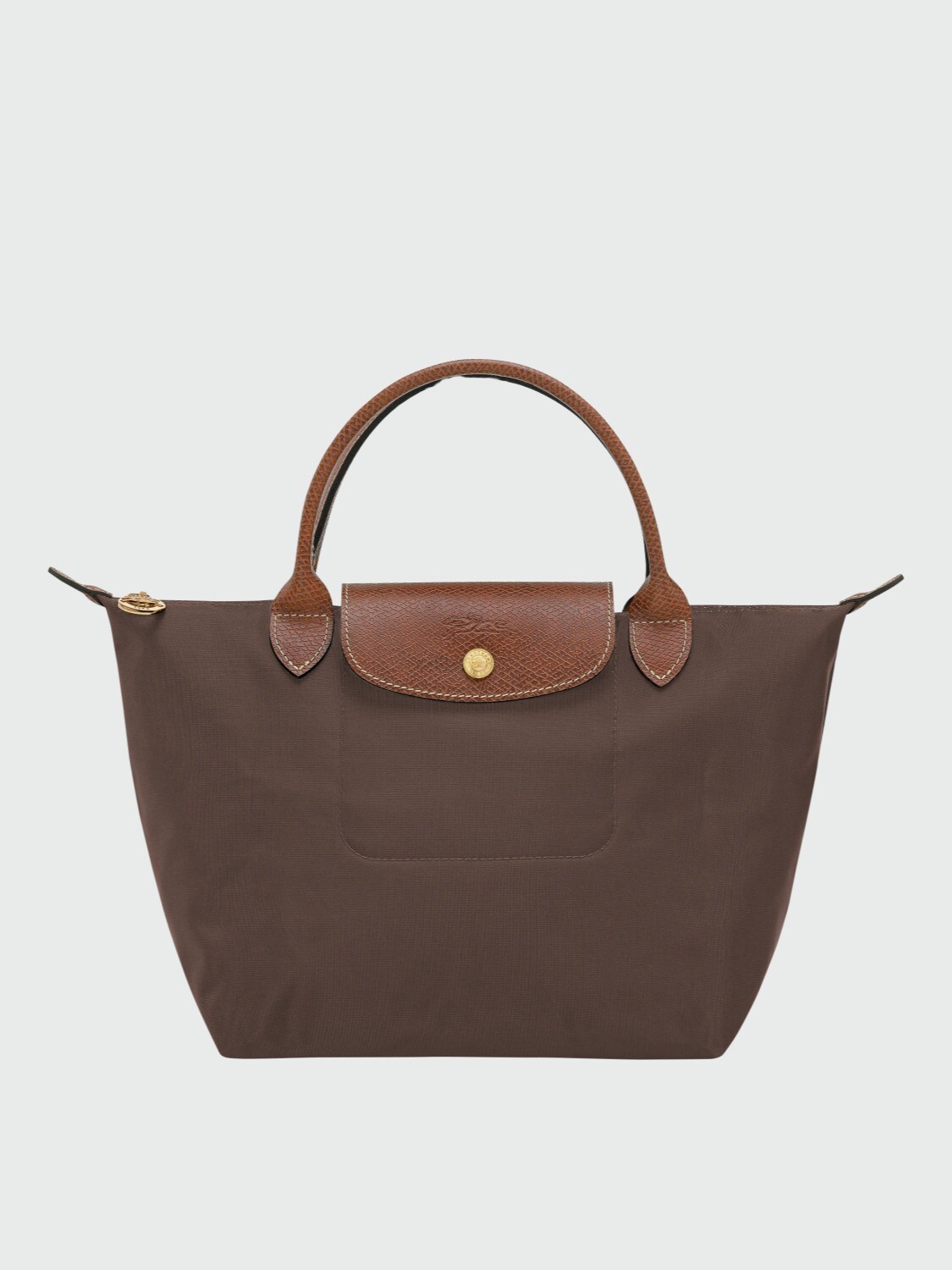 LONGCHAMP - LE PLIAGE ORIGINAL, CARTERA DE MANO S Negro Estampado
