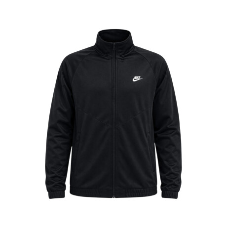 Equipo Nike Windrunner Black