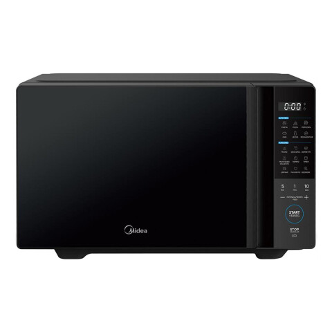 Microondas Midea Mmop03mo-empcbk 1450w Capacidad 30l - Negro Microondas Midea Mmop03mo-empcbk 1450w Capacidad 30l - Negro