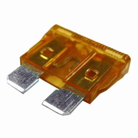 FUSIBLE 7.5A ATS (MARRON) Fusible 7.5a Ats (marron)