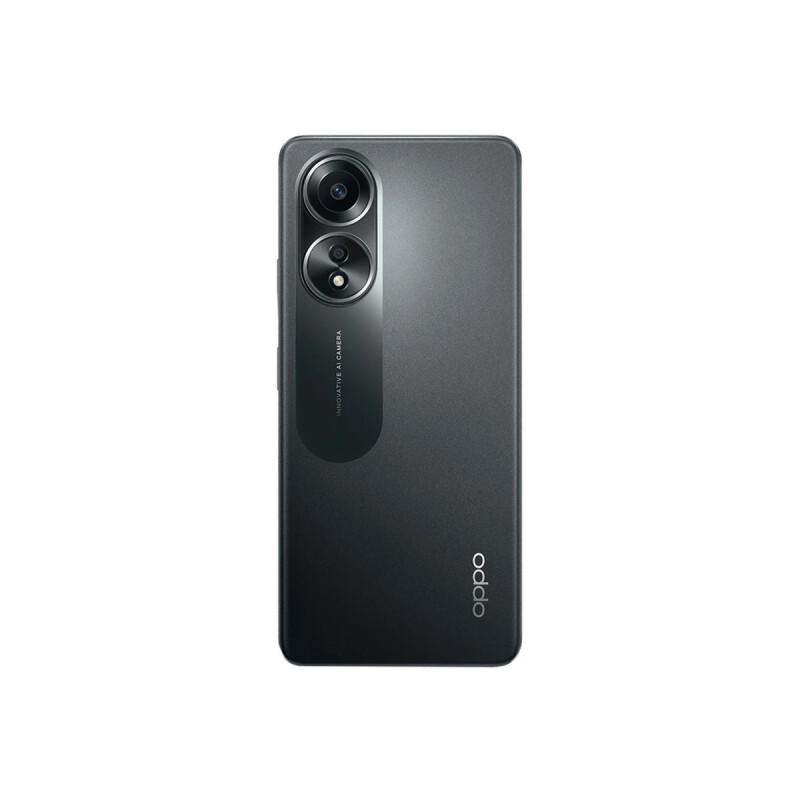 OPPO A58 Negro 256GB Libre Oppo A58 Negro 256gb Libre