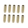 JUEGO DE GUIA DE VALVULA X8 GOL G1 / G2 / G3 / G4 82/09 8MM Juego De Guia De Valvula X8 Gol G1 / G2 / G3 / G4 82/09 8mm