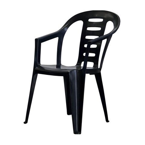 Silla Jardín/eventos Plástico Con Posabrazos Apilable Silla Jardín/eventos Plástico Con Posabrazos Apilable