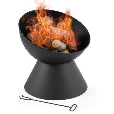 Brasero Fogón Quemador Fire King Dw635 BRASERO FIRE KING 51x51 DW635