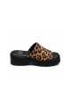 Sandalia Piece of Cake Fefu Animal-print