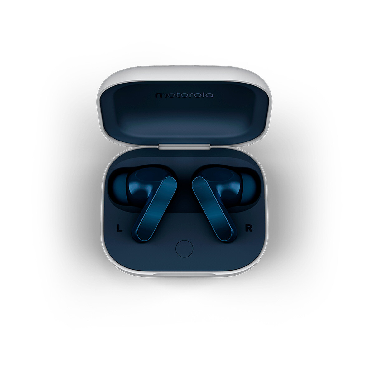 Auriculares Inalambricos Motorola Moto Buds - Azul 