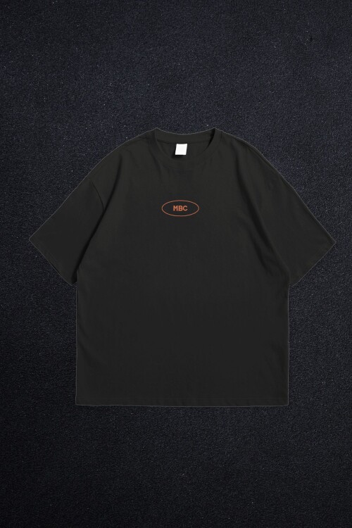 Remera Oversize MBC Remera Oversize MBC