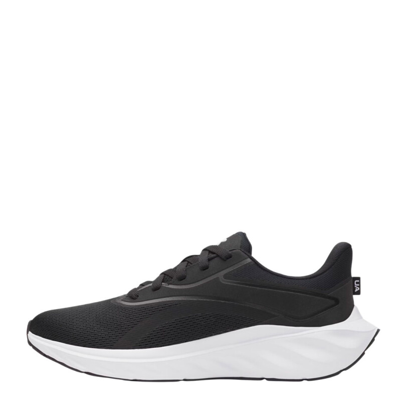 Championes de Hombre UNDER ARMOUR Ascend Negro