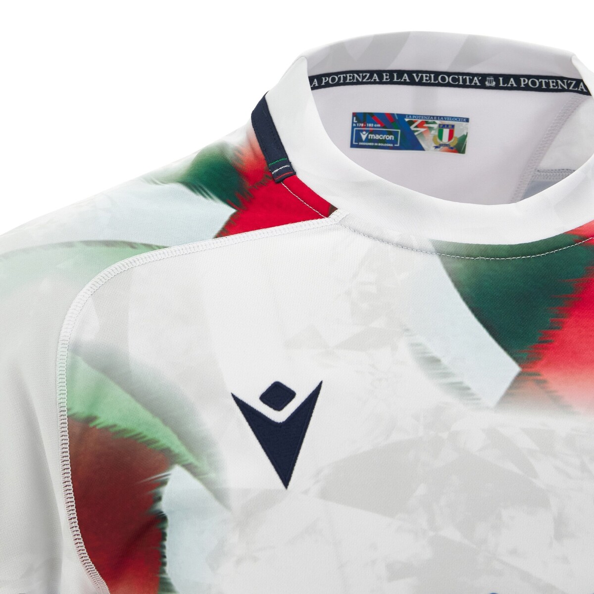 Camiseta Italia Rugby 2026/2027 Away Camiseta Italia Rugby 2026/2027 Away