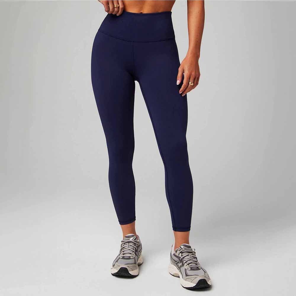 Leggings Define PowerHold High-Waisted 7/8 Mujer Deep Navy