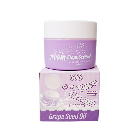 SAS Crema facial 38g Sas Crema Facial 38g