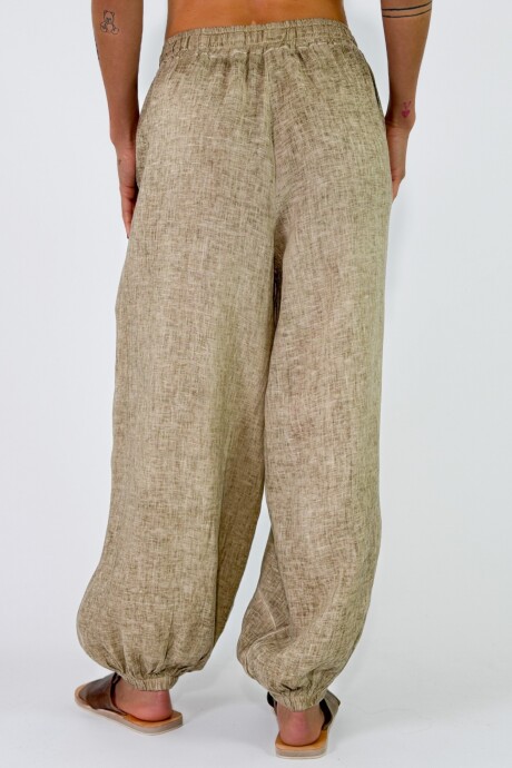 PANTALON SENJA Beige