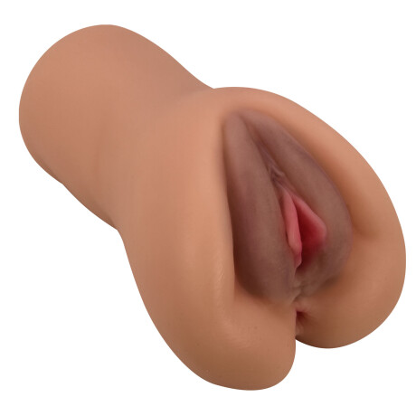 Masturbador Vagina Realística Crazy Bull Eliana Marrón Masturbador Vagina Realística Crazy Bull Eliana Marrón