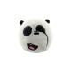 Peluche mascota Escandalosos Panda