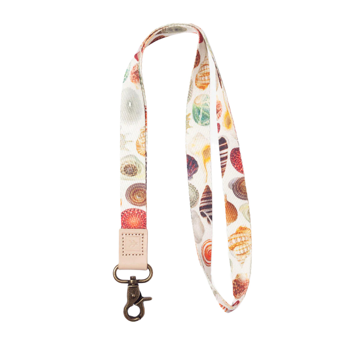 Llavero Thread Neck Lanyard - Multicolor 