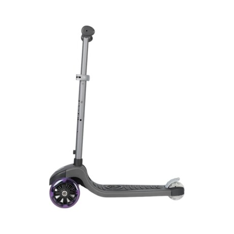 Monopatín Qplay Future Eco Deluxe con Luces VIOLETA