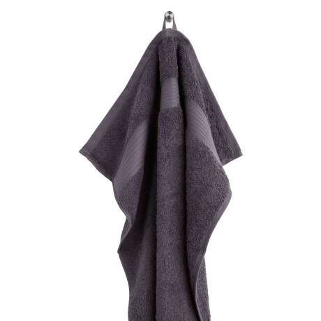 Toalla De Baño Karlstad 70X140 Gris Oscuro