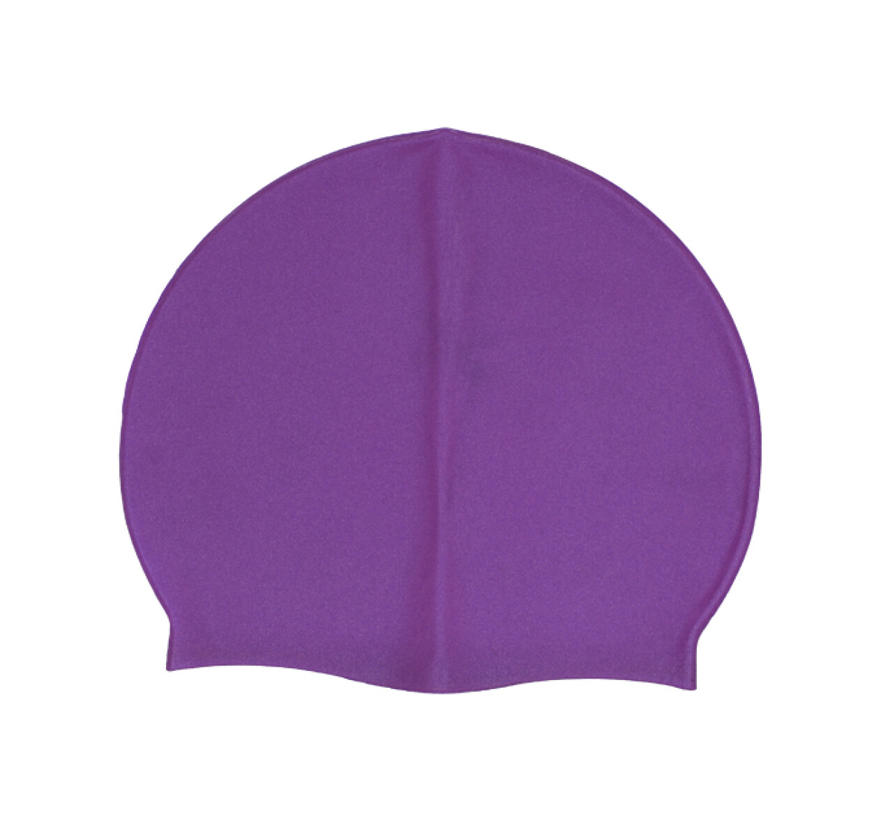 Gorra de Natación de Silicona - Gorra de Natación de Silicona Violeta 