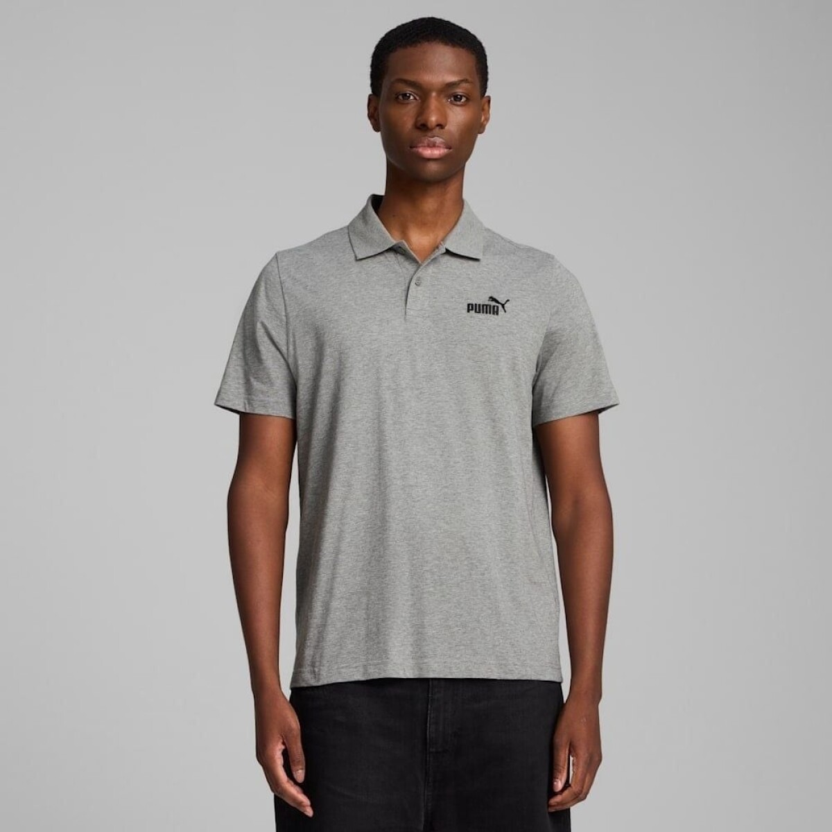 Remara Puma Hombre Ess N°1 Jersey Polo - S/C 