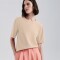 BLUSA FEM CREMA