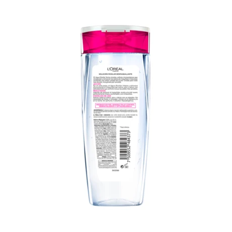 Agua Micelar L'Oréal Paris Hidra-Total 5 200ml Agua Micelar L'Oréal Paris Hidra-Total 5 200ml