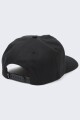 GORRO CRAYONWAVE SNAPBACK J-negro