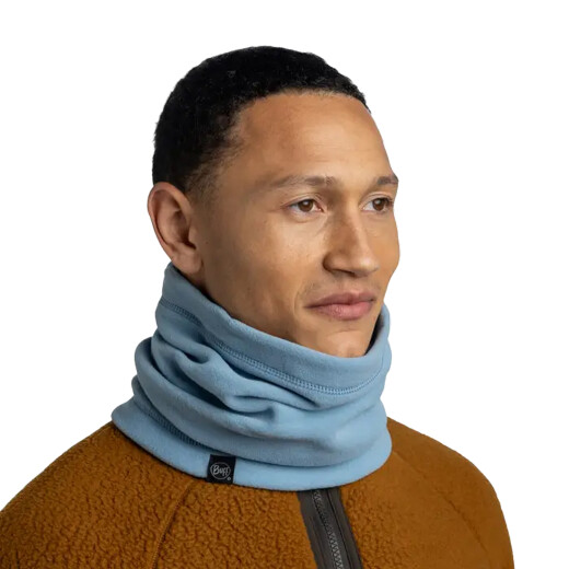 Bufanda Buff Polar Neckwarmer Solid Lake - Celeste Bufanda Buff Polar Neckwarmer Solid Lake - Celeste