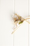 Pick flor 7x2 cm. - TORTORA Pick flor 7x2 cm. - TORTORA